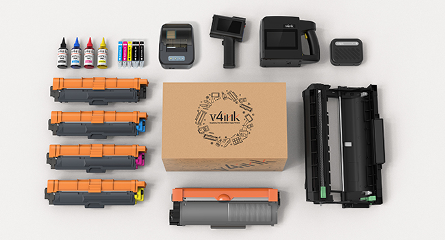 v4ink ink and toner